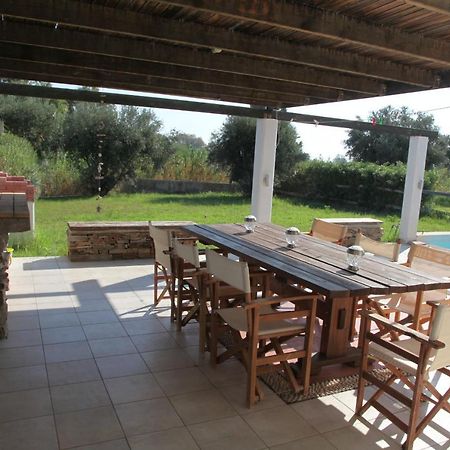Afroditi-Villa-3, Private Pool, Sea And Golf Афанту Екстериор снимка