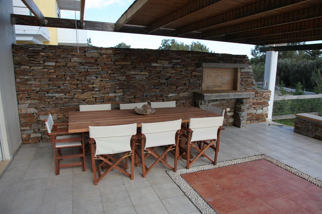 Afroditi-Villa-3, Private Pool, Sea And Golf Афанту Екстериор снимка
